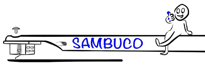 Sambuco Tonearm Homepage